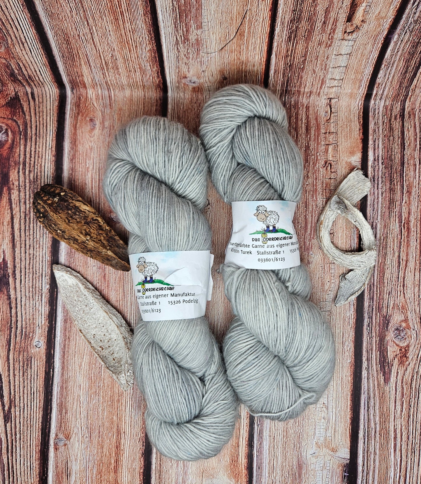 DeichPure Single 400 *silberbell*