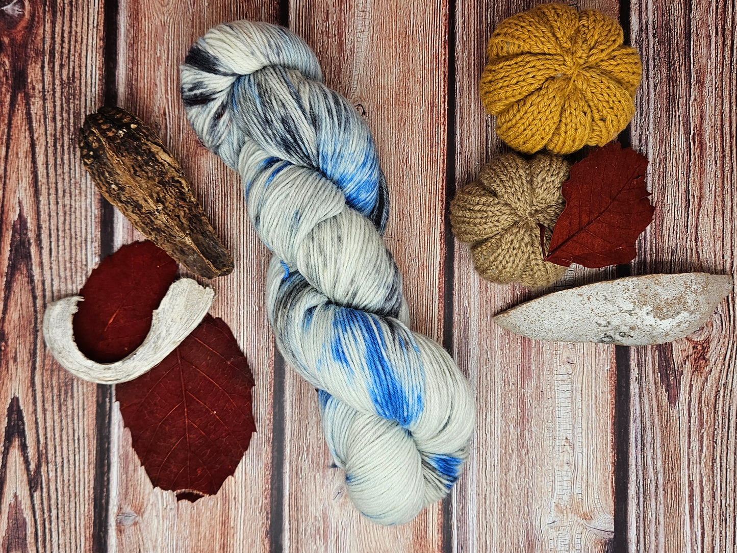 DeichBasic 4fach *Väterchen Frost* 100g/ 420m