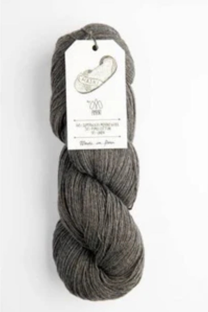 Chaski - Very Dark Grey Melange