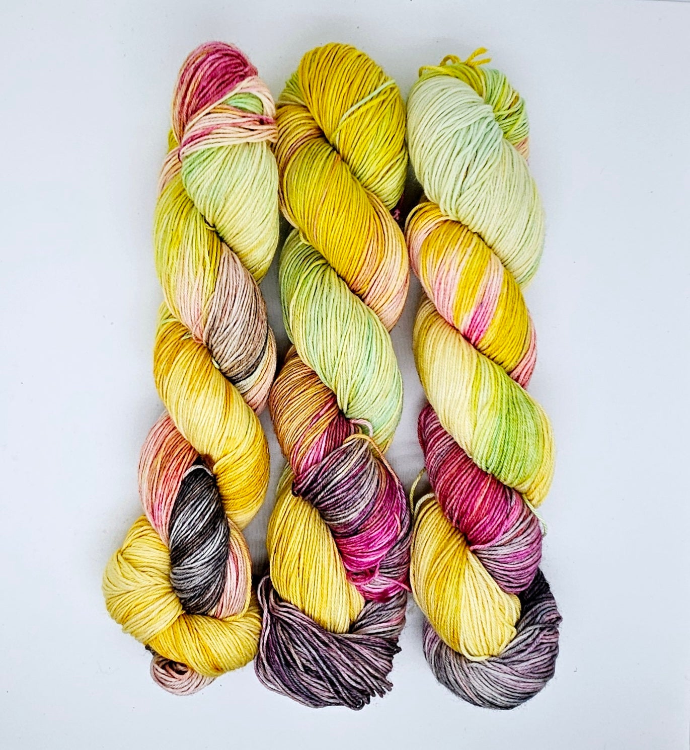 MerinoSocks *Blumenwiese*