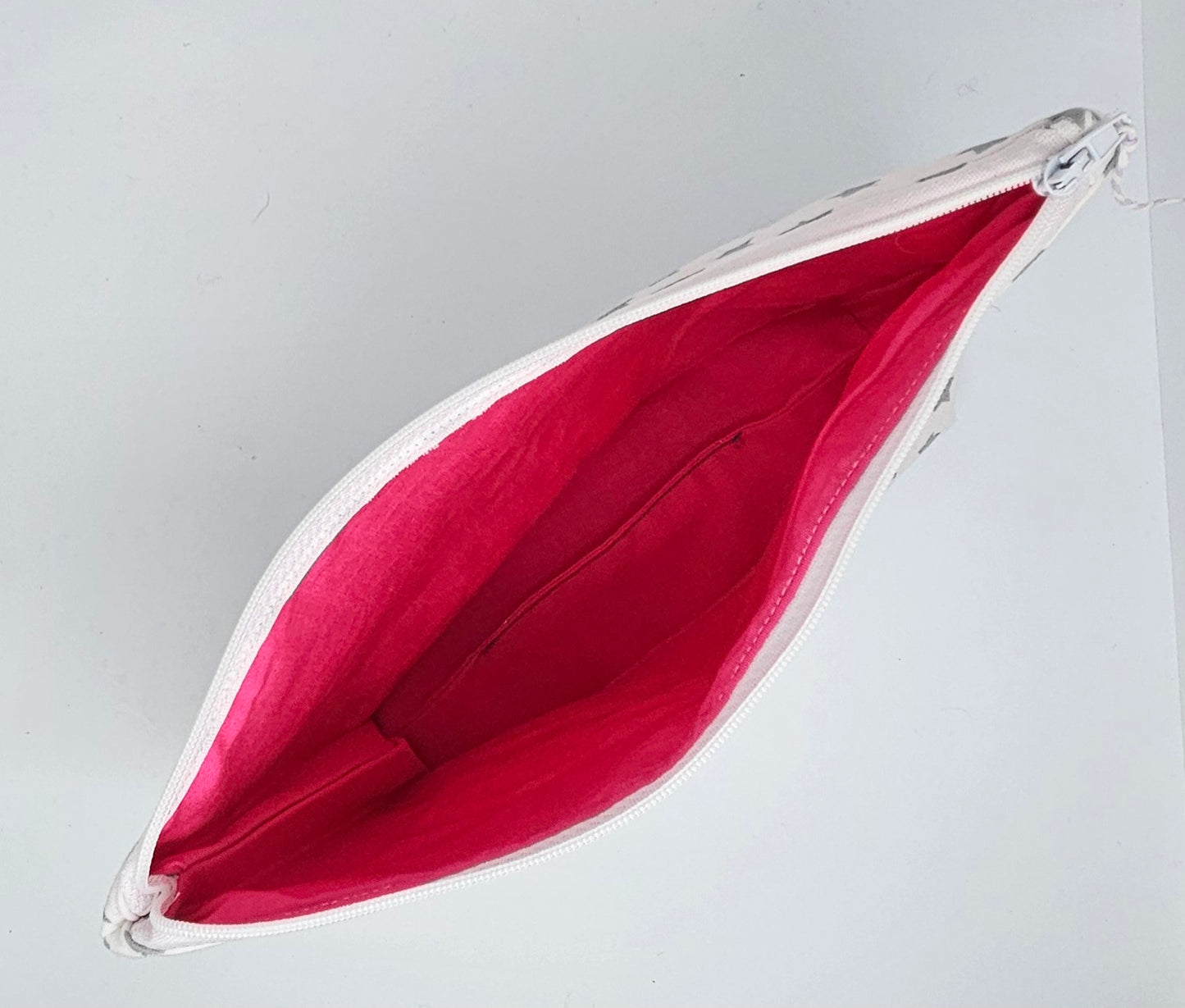 Projekttasche mit Reißverschluss