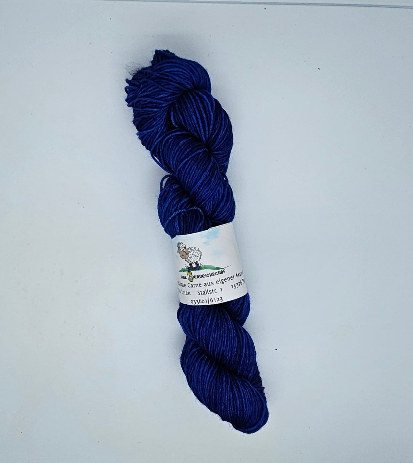 MerinoSocks DK *saphier*
