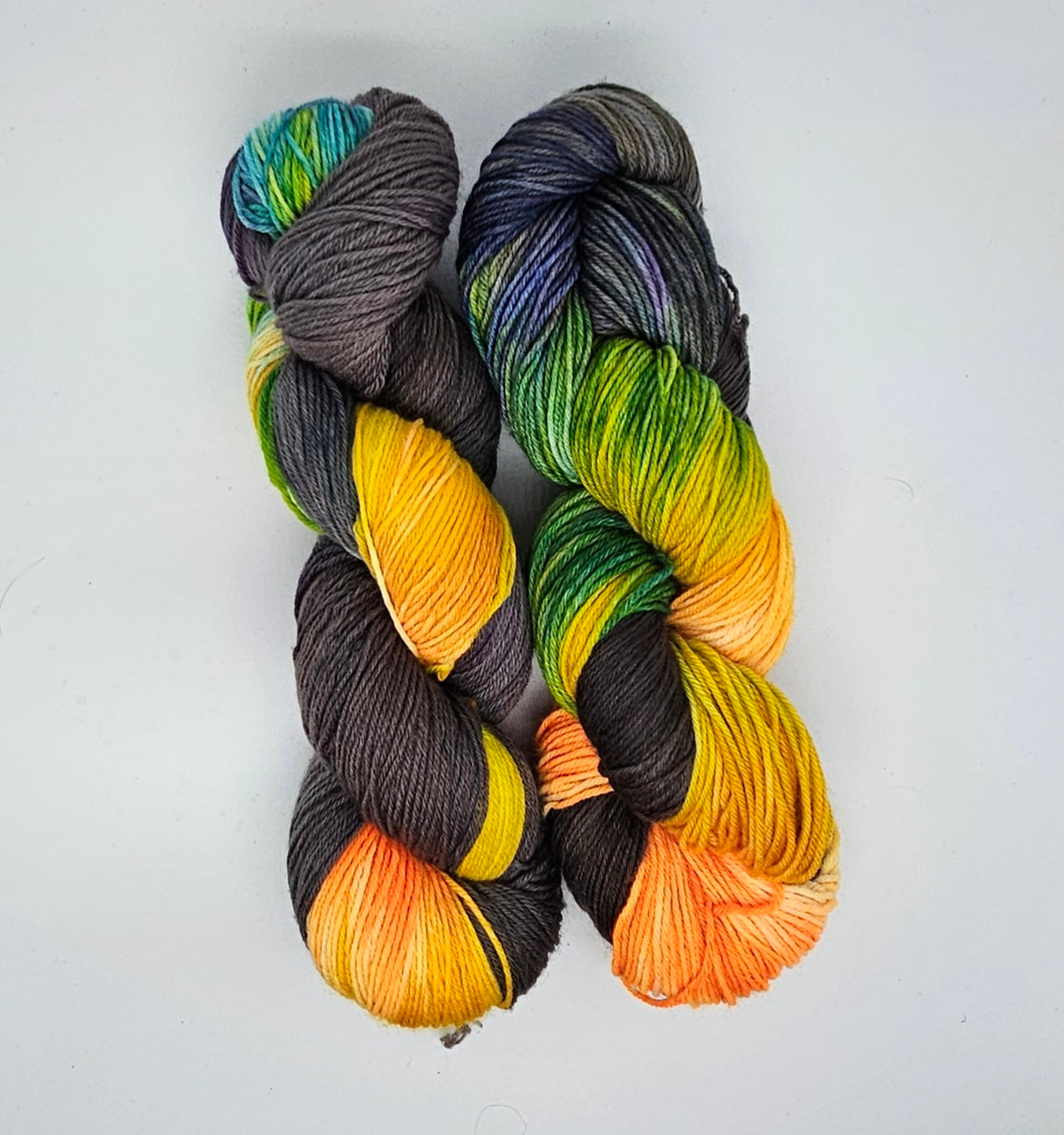 MerinoSoftsocks *Fastnacht ade*