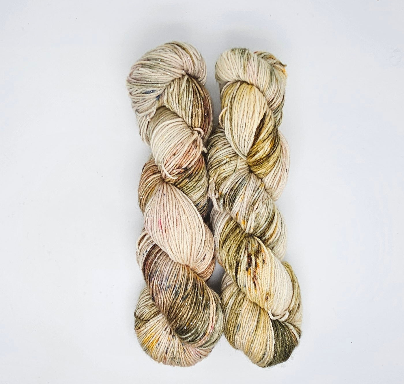 BasicSocks Glitzer *Wunschpunsch* 100g/ 400m