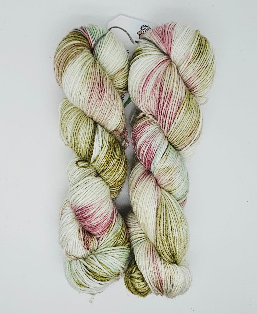KuschelSocks - Shabby-Chic