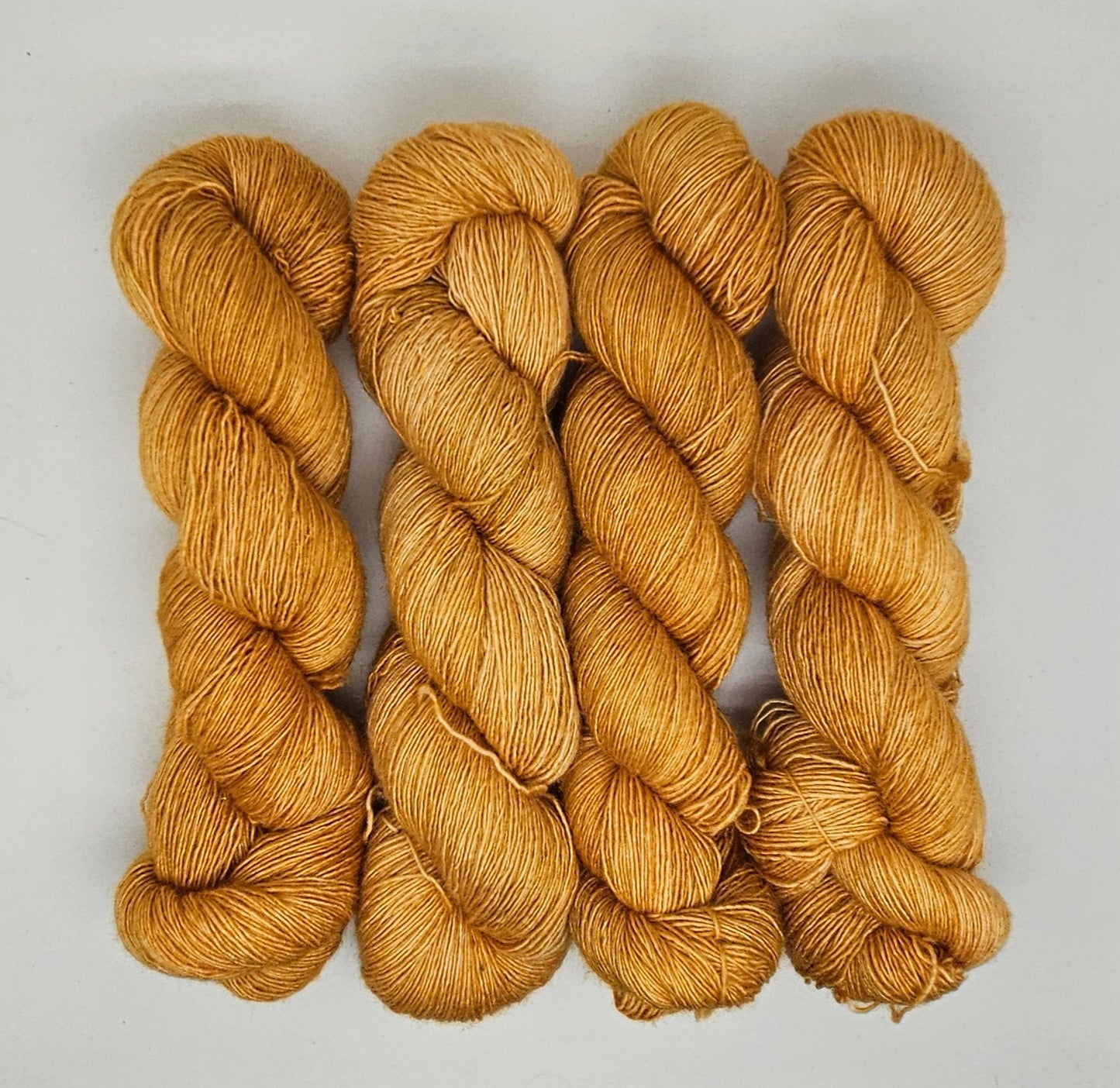 Merino/Seide Lace *aztekengold*