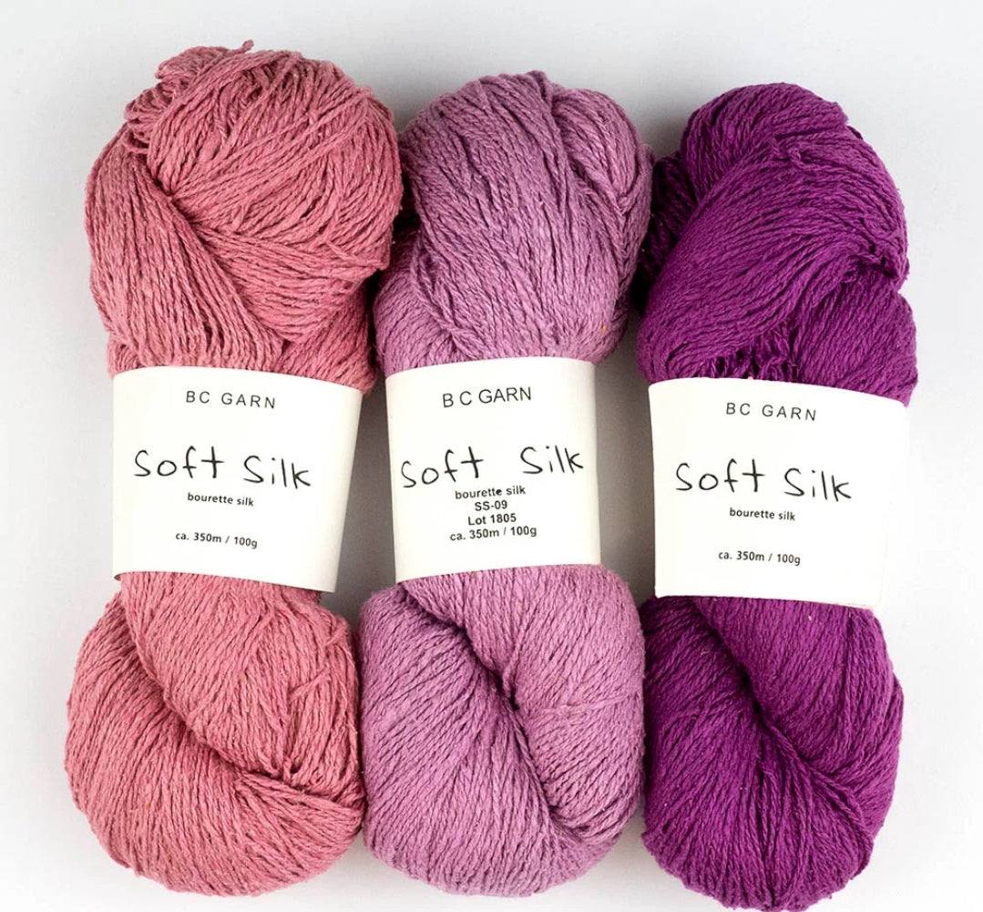 Soft Silk - Farbe: Taupe