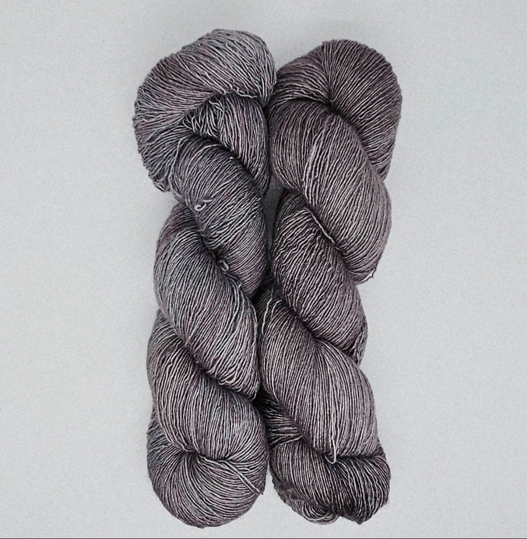 Merino/Seide Lace *Grafit*