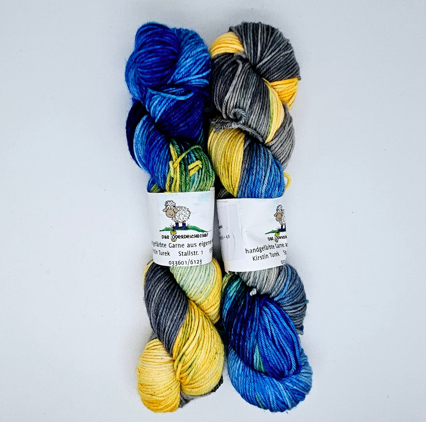 MerinoSocks DK *Ara*
