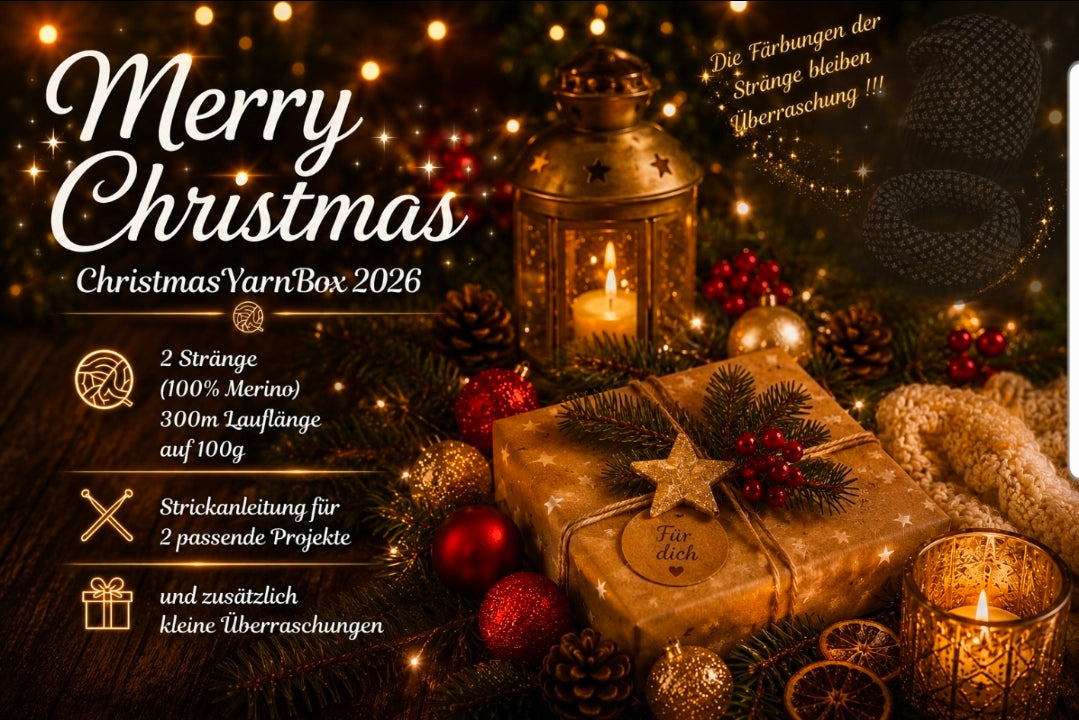 ChristmasYarnBox 2026