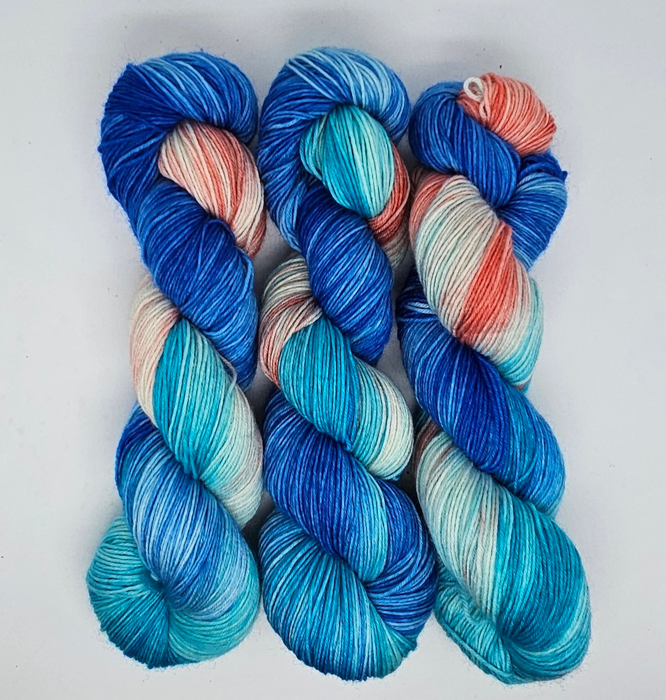 BasicSocks *blaue Berta* 100g/ 420m