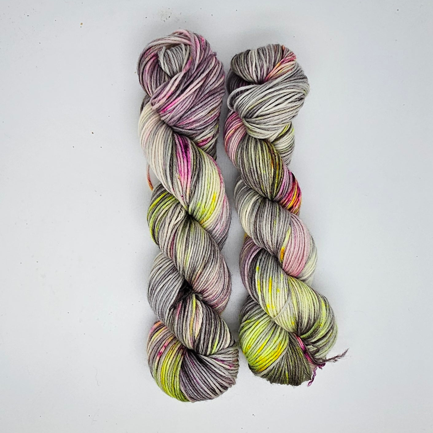 SoftSocks DK " silver flash" 100g/ 240 m