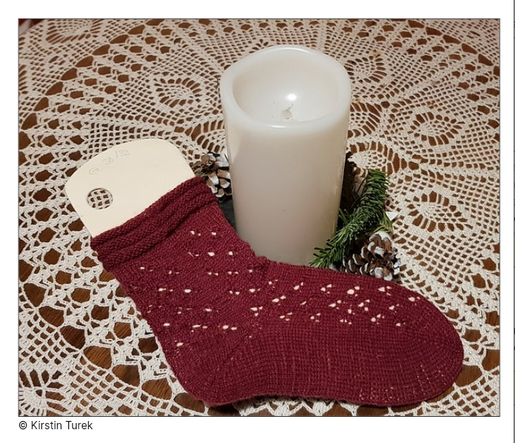 Sockenanleitung "Claire"