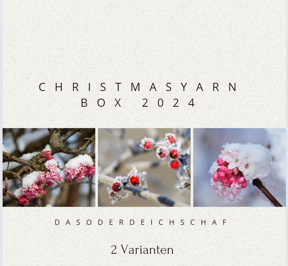 Yarn Box - Überraschungspäckchen in 2 Varianten