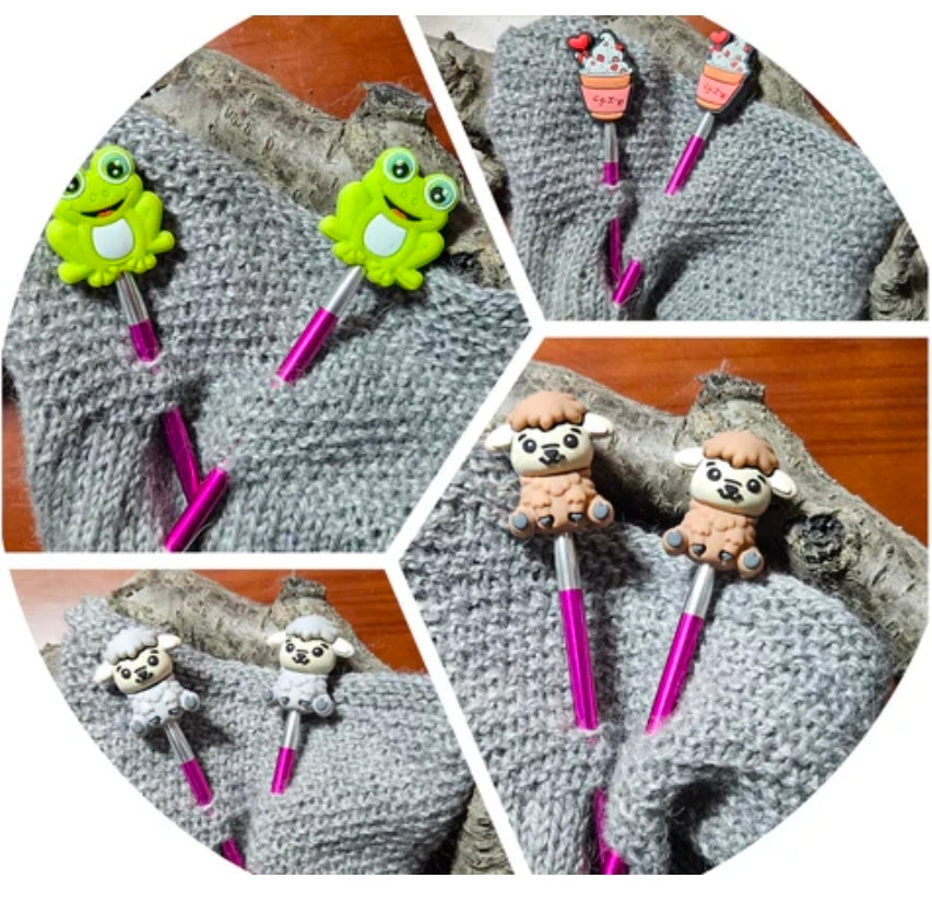 Nadelstopper und mehr