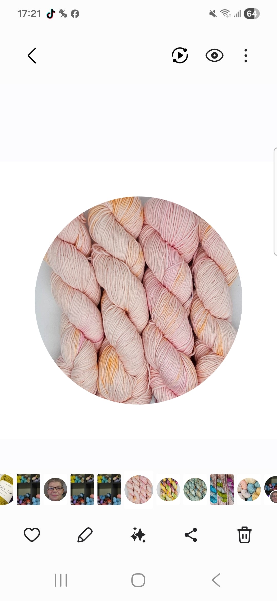 Oder-Feinheiten (Lace & Luxus)