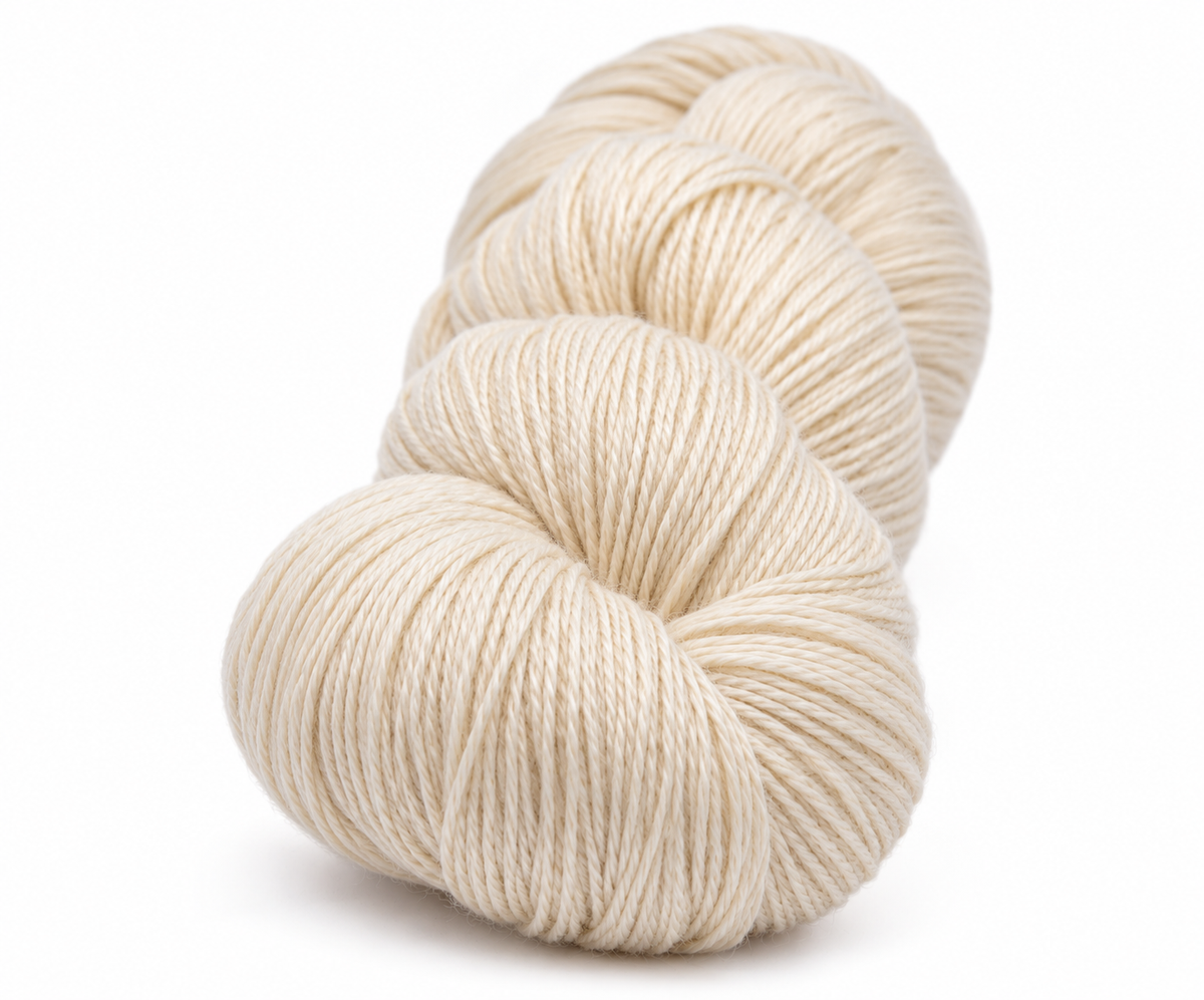 Tibet - Merino trifft  Yak und Seide