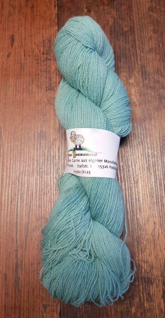 Deich Merino Lace *Turquoise* /  non superwash
