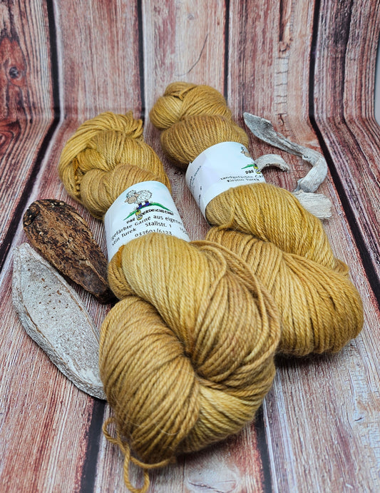 Alpaka/Merino 50%/50%  Cappuccino