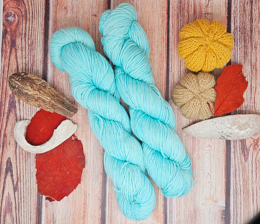 DeichPure DK - 100% Merino *Wölkchen* 100g/230m LL