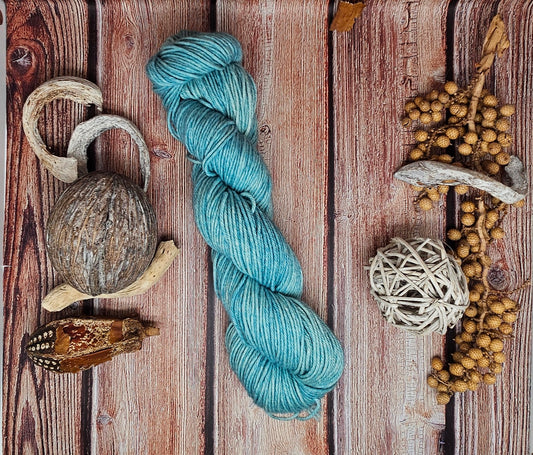 Merino/Cotton DK *türkis*