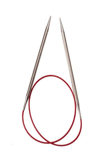 Chiaogoo Red Lace / Rundstricknadel 80cm - verschiedene Nadelsstärken
