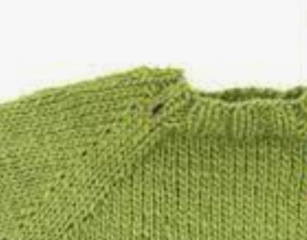 Workshop -  Pullover  in der "Raglan von Oben" Technik stricken(kein Onlinekurs)