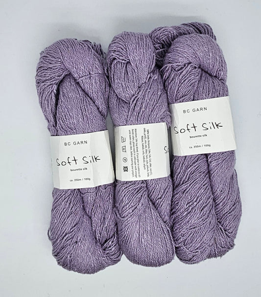 SoftSilk von BC Garn
