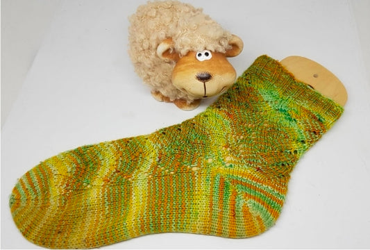Easy Paesy Lace Socks