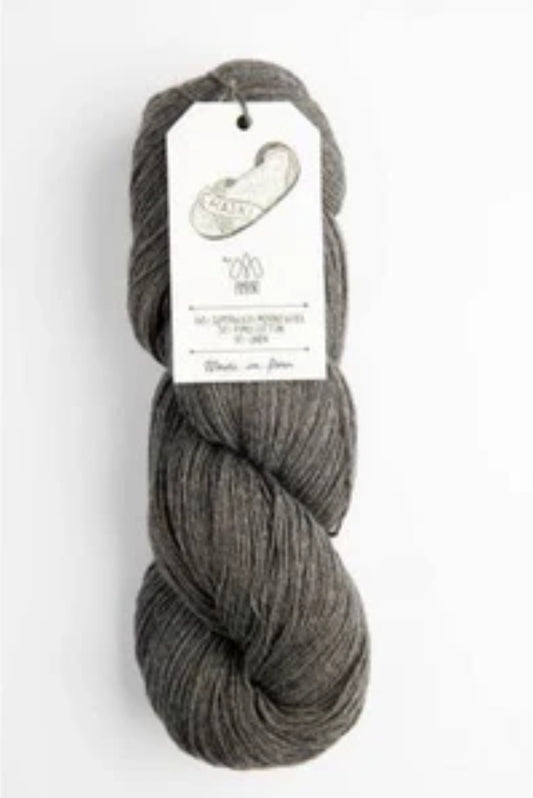 Chaski  -  Very Dark Grey Melange