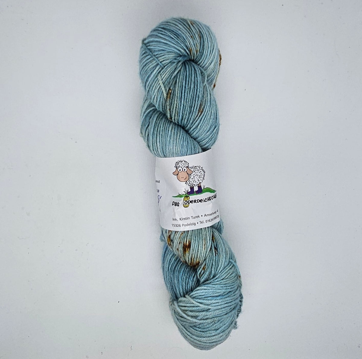 Salbeitee mit Schuss