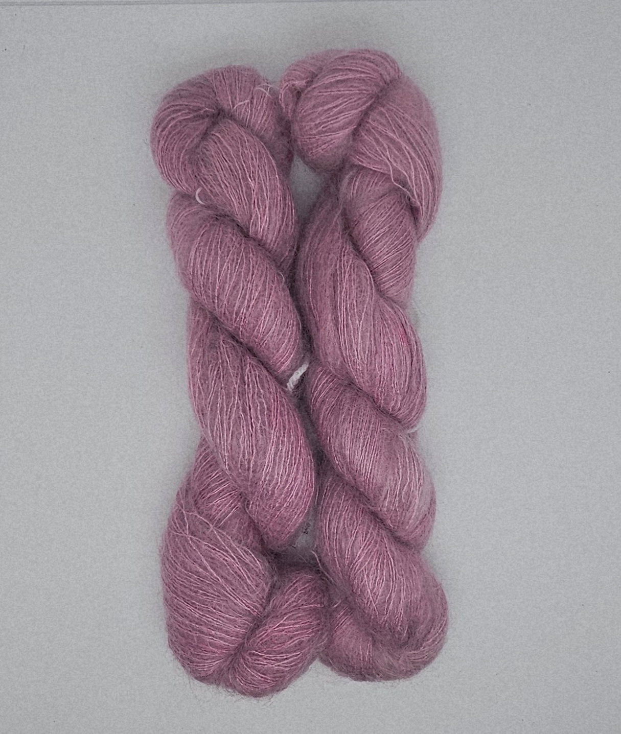 Fluff - KidSilk Mohair - Distelblüte