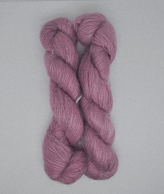Fluff - KidSilk Mohair - Distelblüte