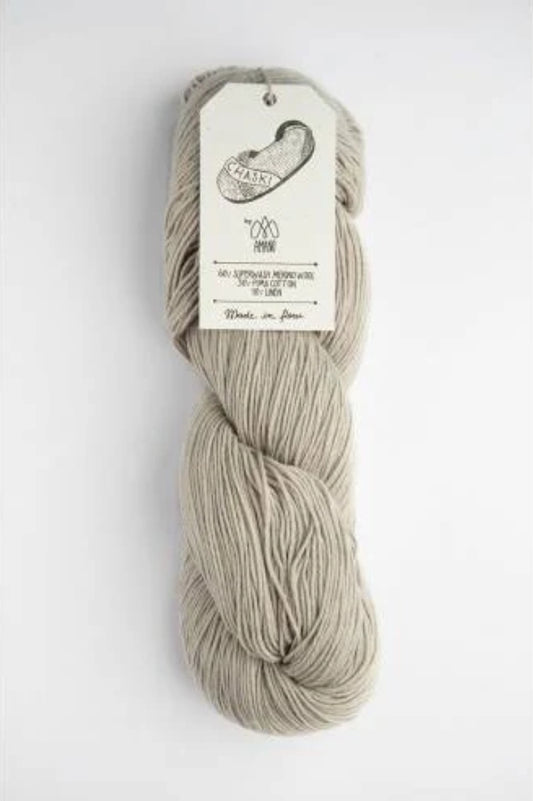 Chaski  -  Light Silver