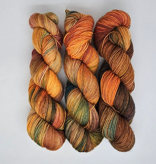 BasicSocks *Herbstzauber*  100g/ 400m