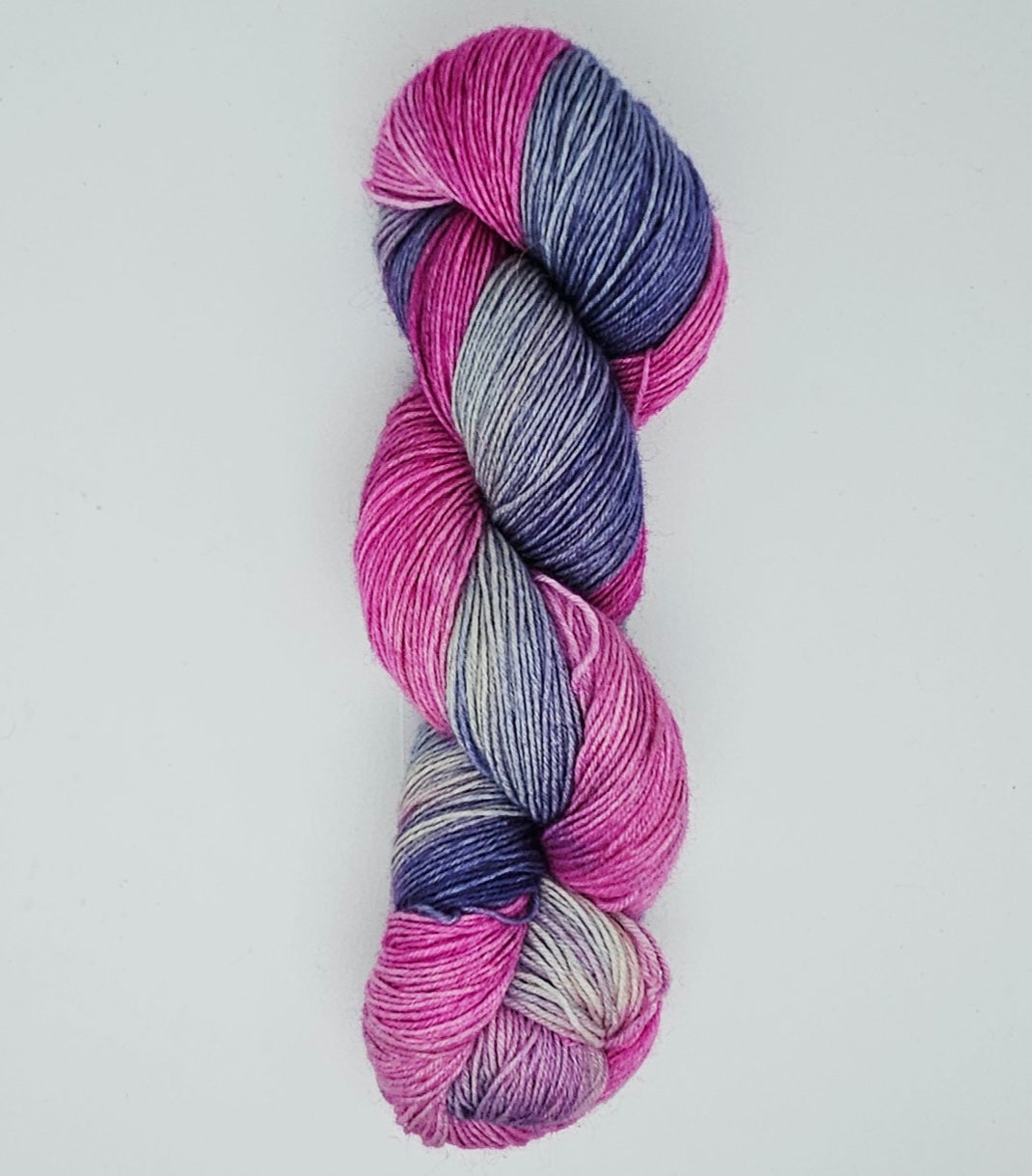 BasicSocks  Concrete Berry