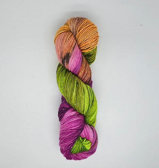 BasicSocks Glitzer *Hexenzauber*  100g/ 400m