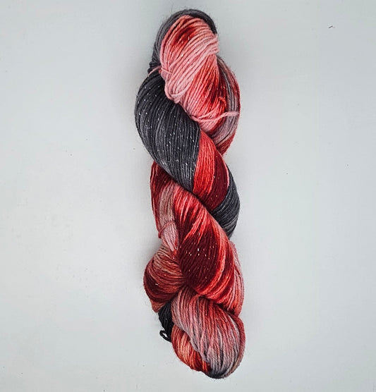 BasicSocks Glitzer *Graf Dracula*  100g/ 400m