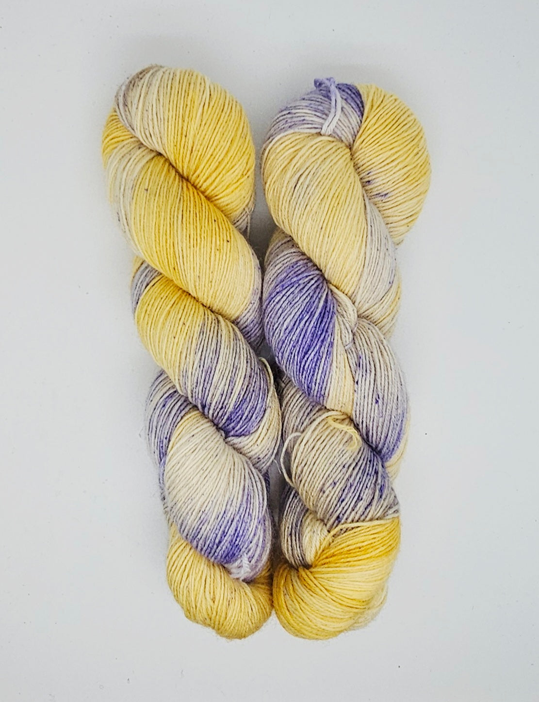 BasicSocks  - Lavendel Eis