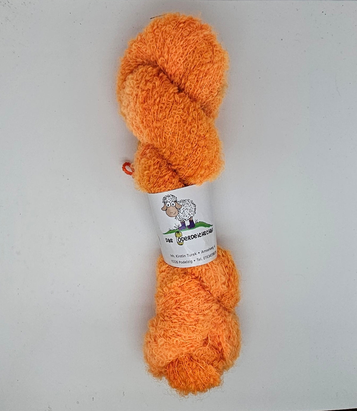 Aperol-Wölkchen