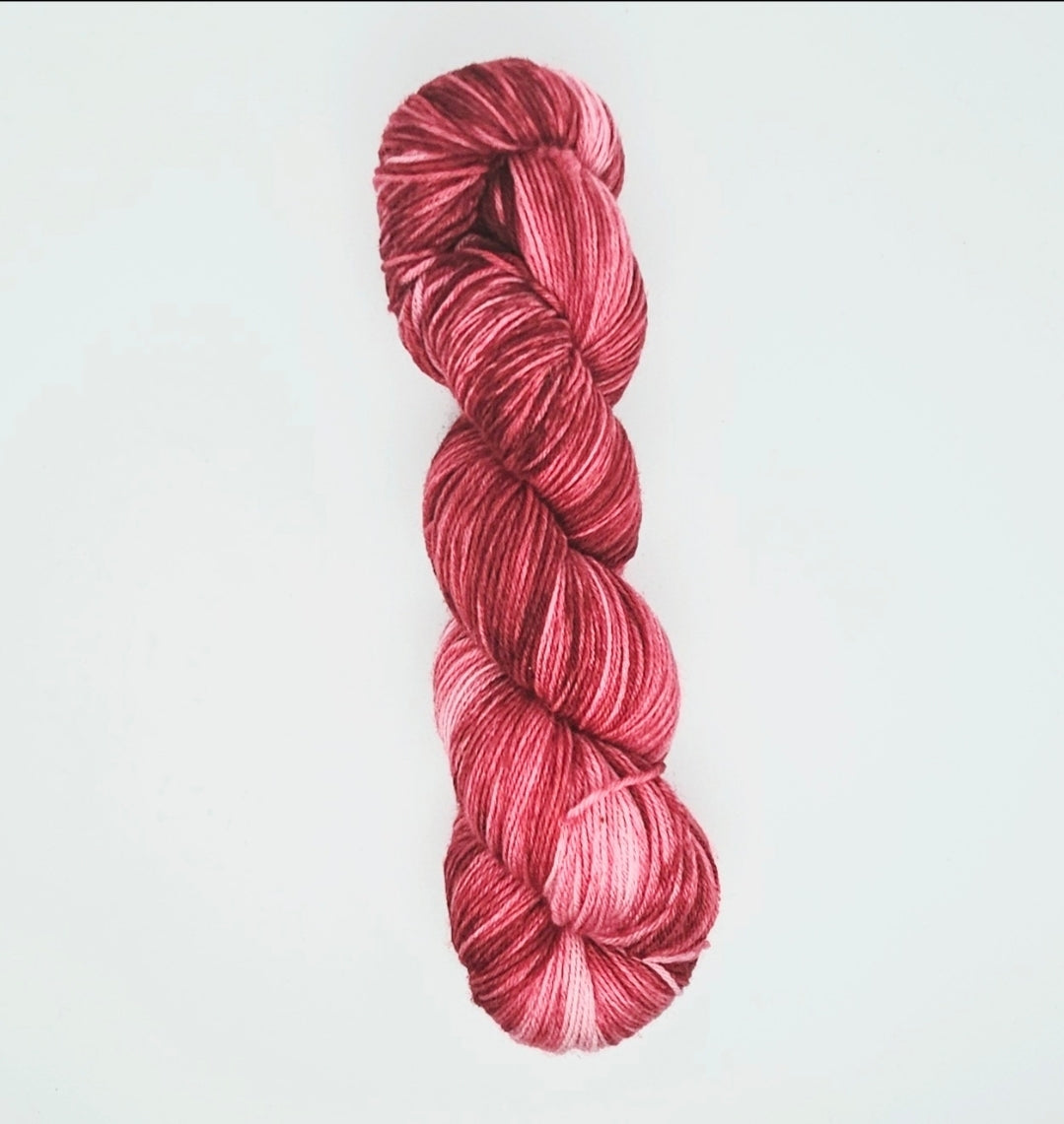 MerinoSoftsocks *Rosenrot*