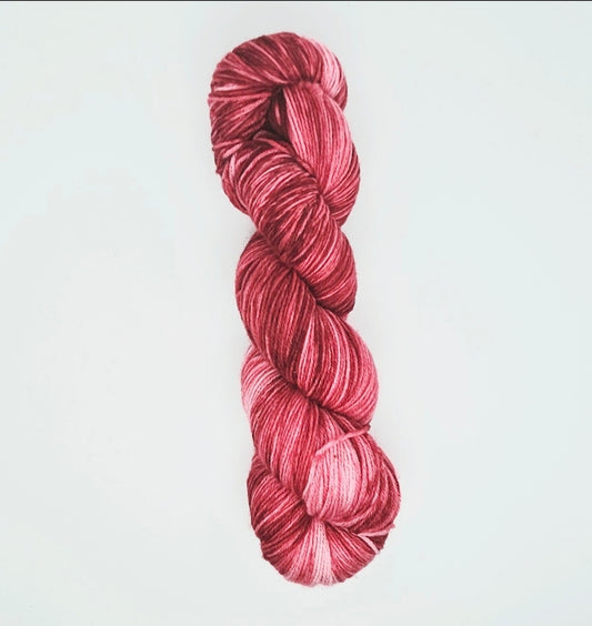MerinoSoftsocks *Rosenrot*
