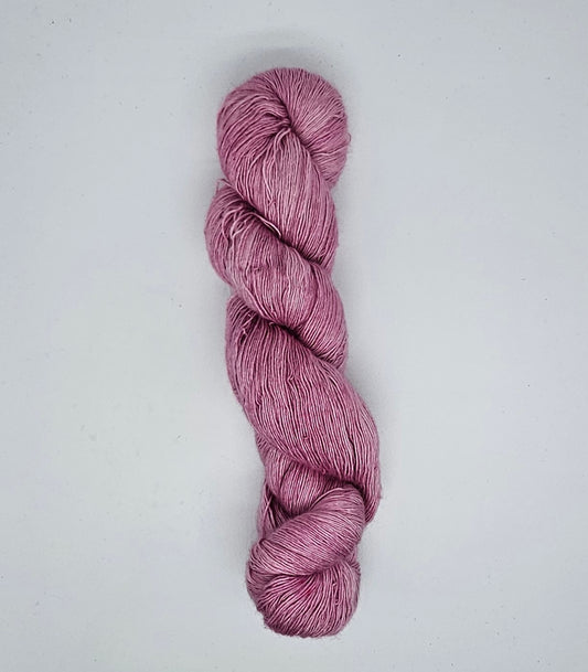 Merino/Seide  Lace *Distelblüte*