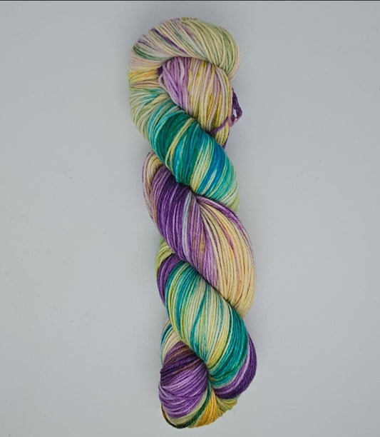 MerinoSoftsocks *Mauerblümchen*