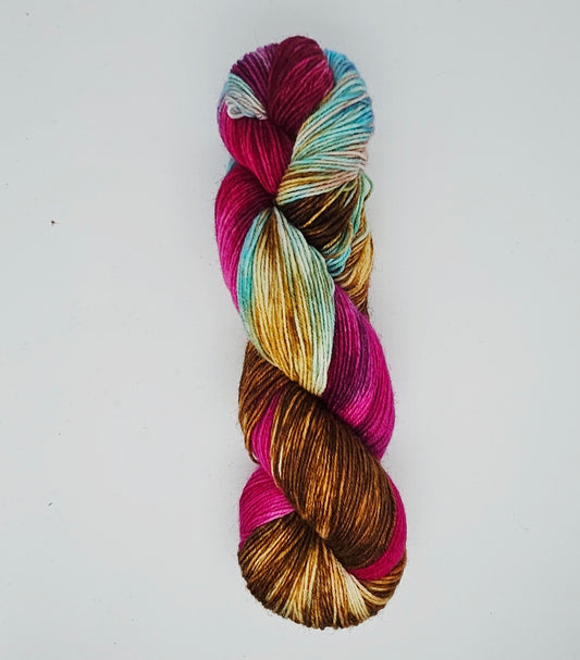 BasicSocks  *Waldelfe* 100g/ 420m