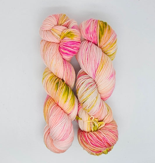 MerinoSoftsocks *Melonensorbet*