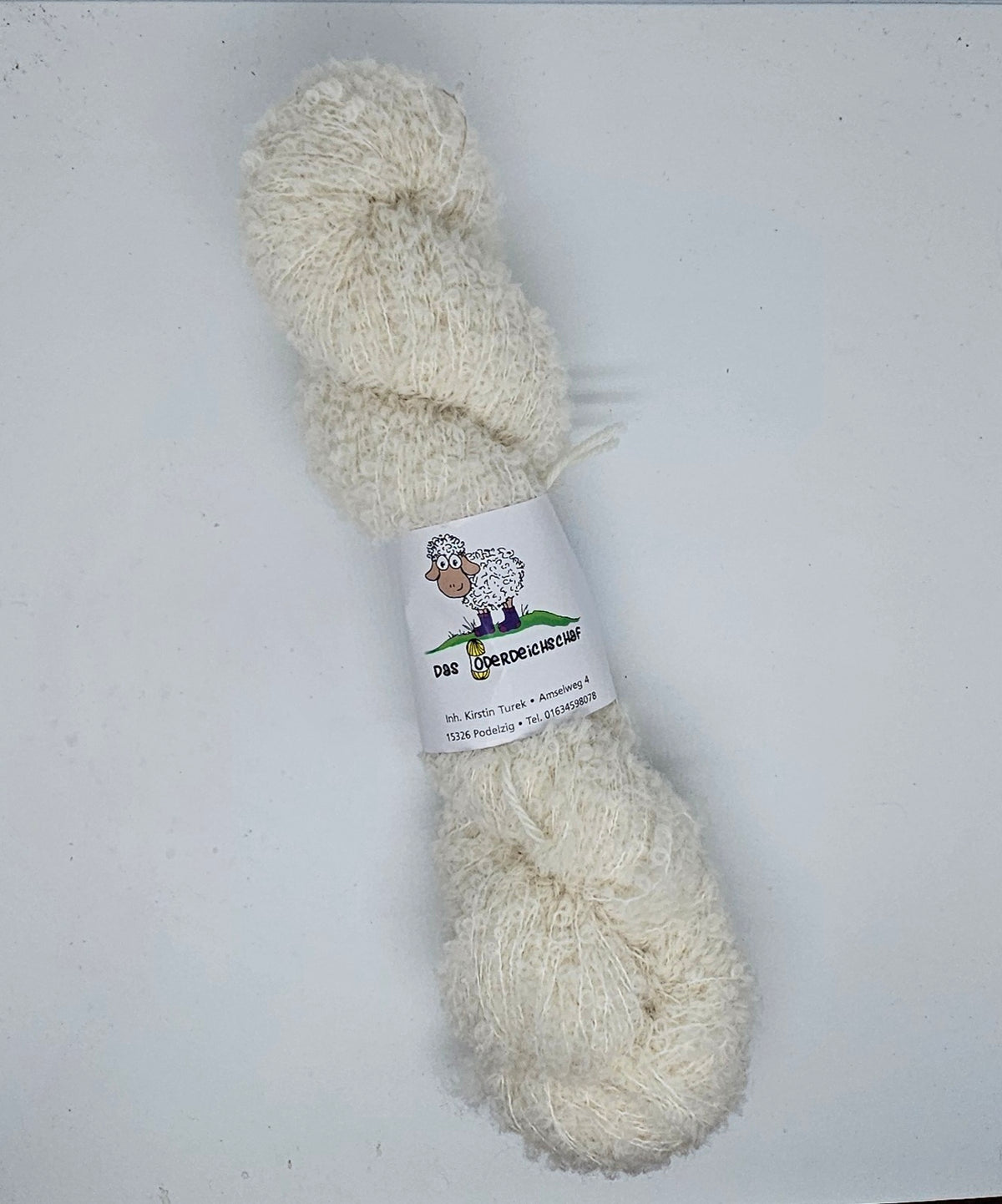 Sahne-Wölkchen