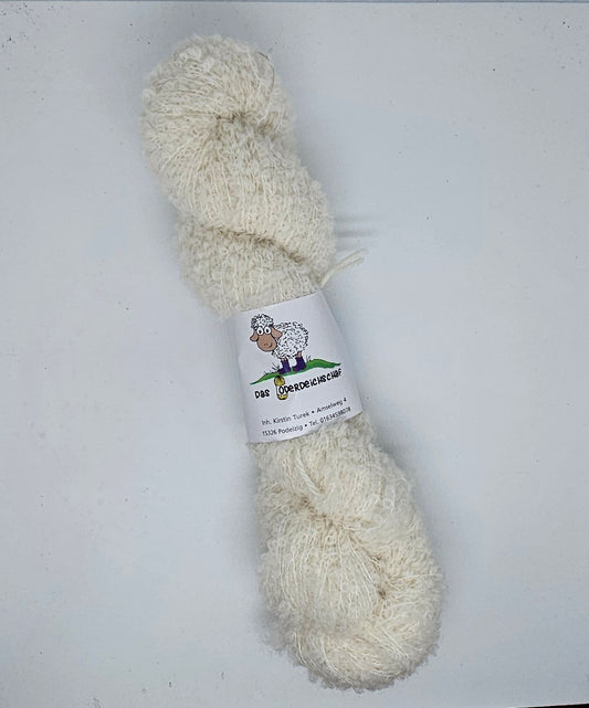 Sahne-Wölkchen