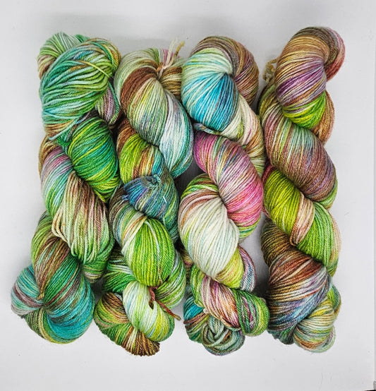 Merino/Tencel  *Wiesenritt*