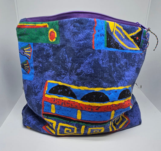 Projekttasche mit Reißverschluss